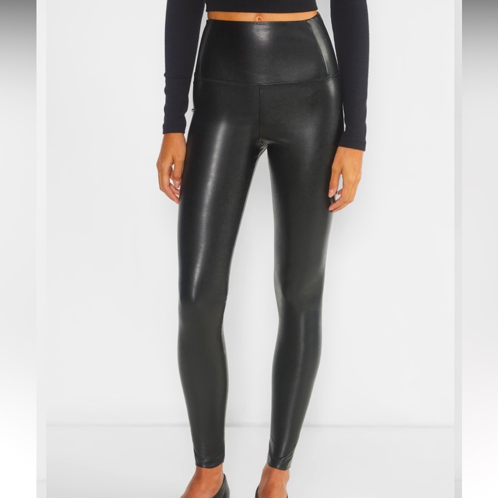 🆕 ARITZIA unreal leather pants/tights